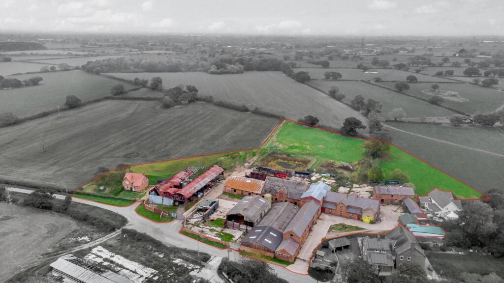 Main image of property: Lodge Lane, Saughall, Chester, Cheshire