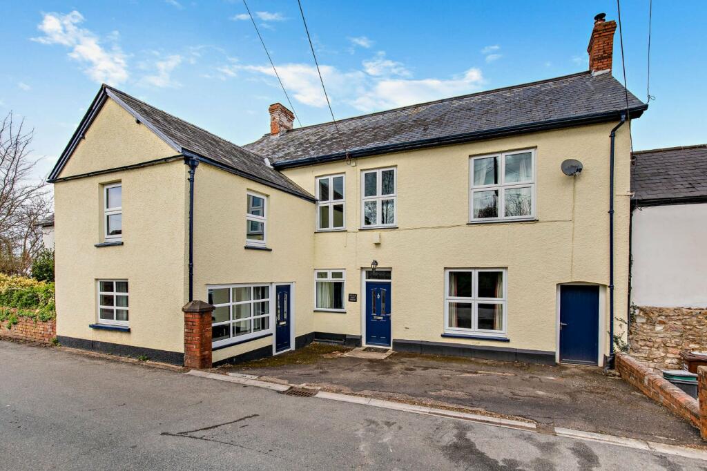 Main image of property: Culmstock, Cullompton, Devon