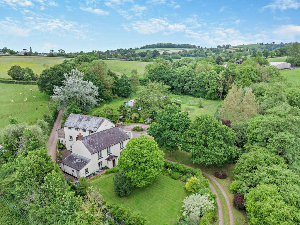 Main image of property: Butterleigh, Cullompton, Devon