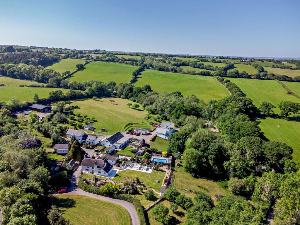 Main image of property: Cheriton Bishop, Exeter, Devon