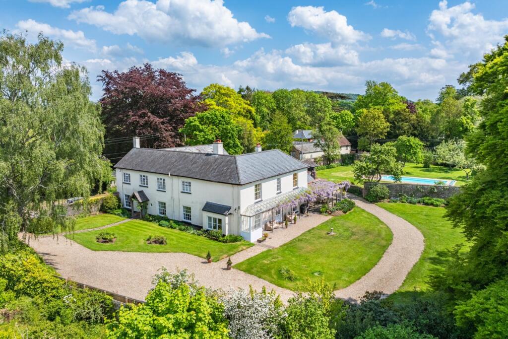 Main image of property: Craddock, Cullompton, Devon