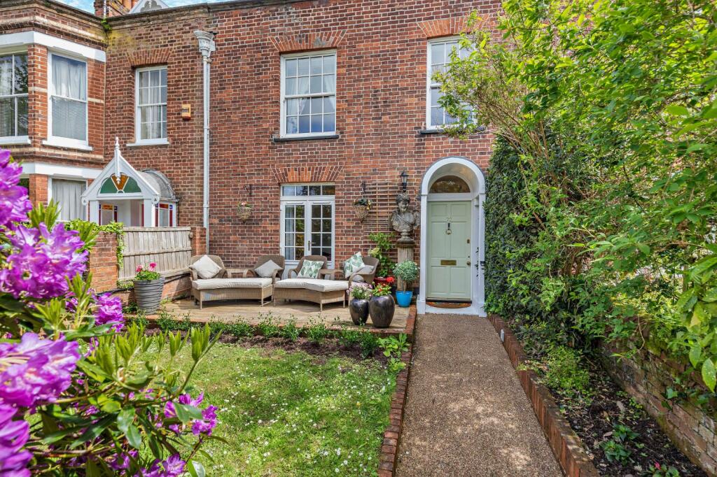 Main image of property: Longbrook Street, Exeter, Devon
