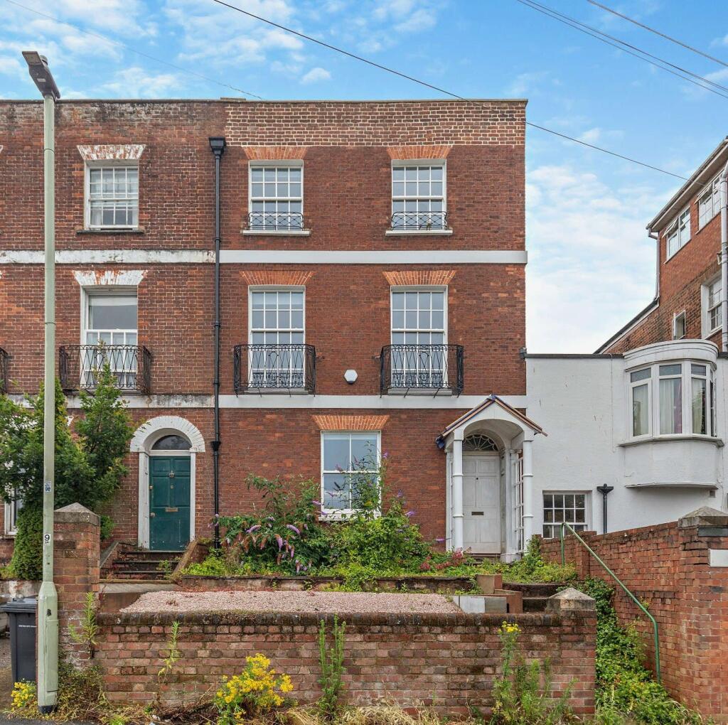 Main image of property: Oxford Road, Exeter, Devon