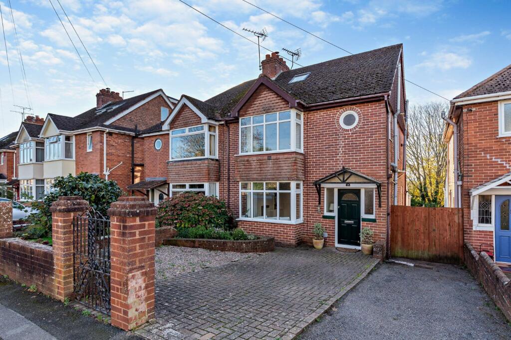 Main image of property: Rivermead Road, Exeter