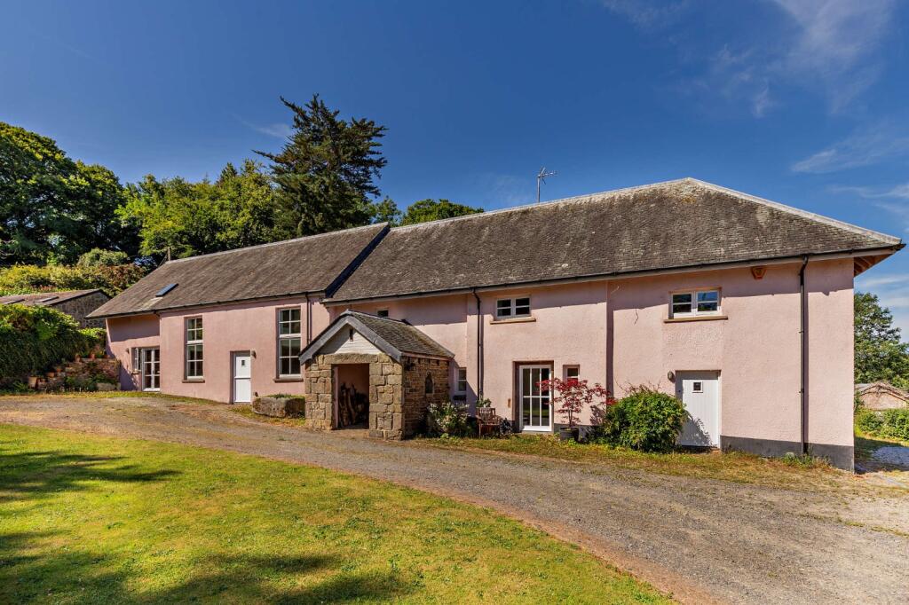 Main image of property: Vicarage Road, Okehampton, Devon