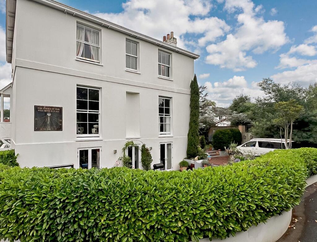 Main image of property: Baring Crescent, Exeter, Devon