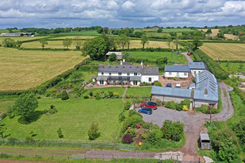 Main image of property: Pennymoor, Tiverton, Devon