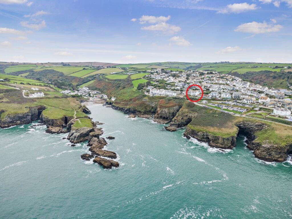 Main image of property: The Terrace, Port Isaac, Cornwall