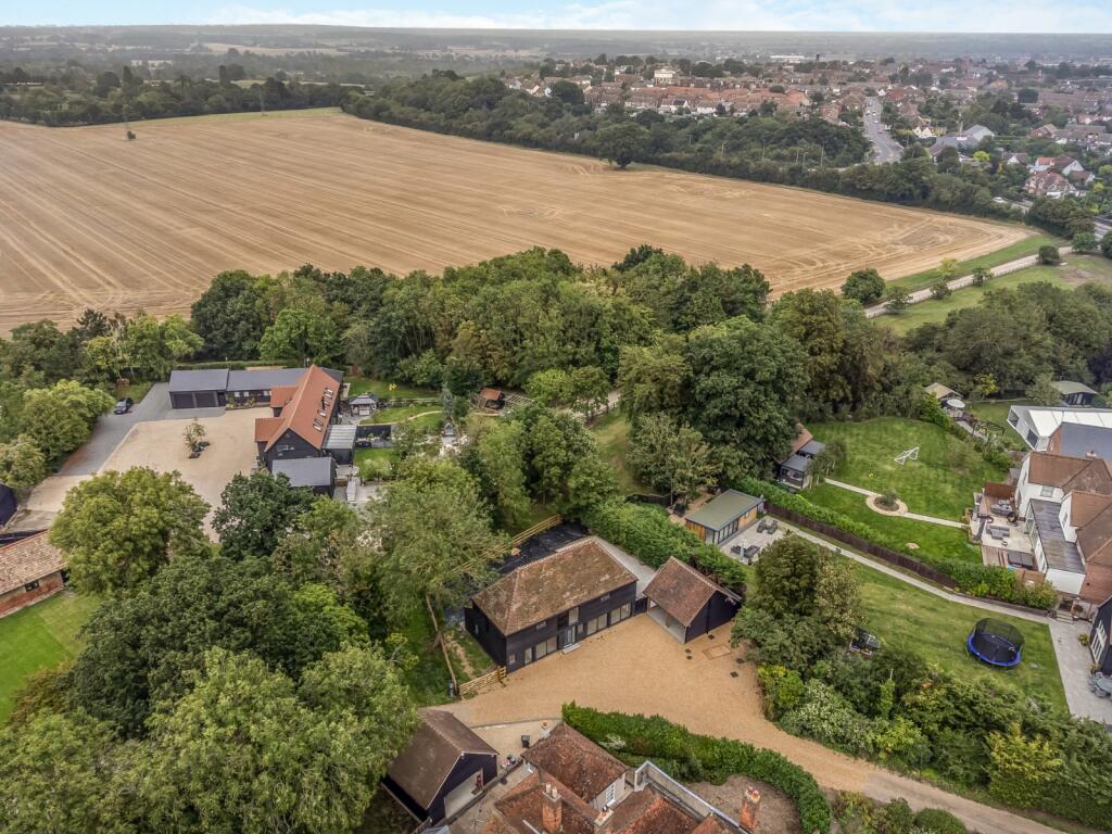 4 bedroom detached house for sale in Spital Road, Maldon, Essex, CM9