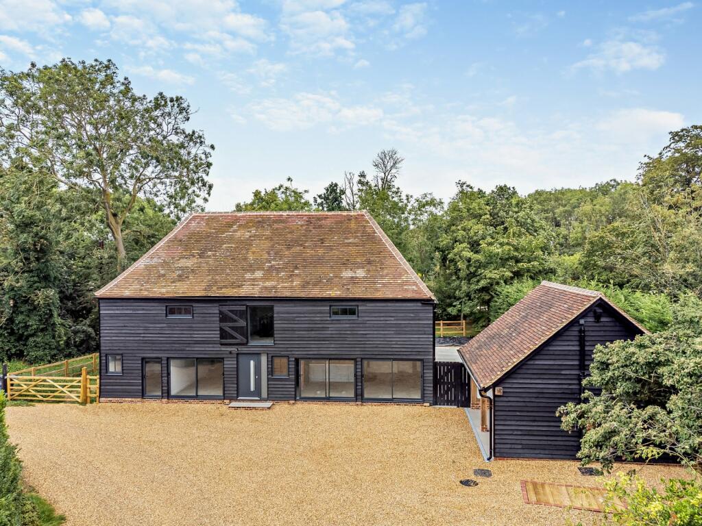 4 bedroom detached house for sale in Spital Road, Maldon, Essex, CM9