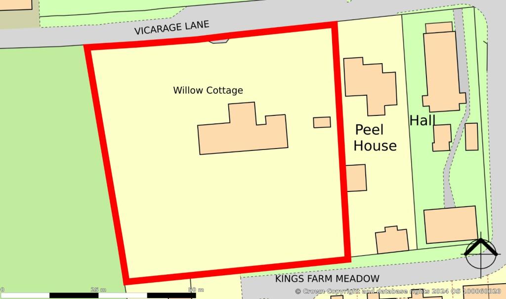 Additional property image - Vicarage Lane, Tillingham, Southminster, Essex