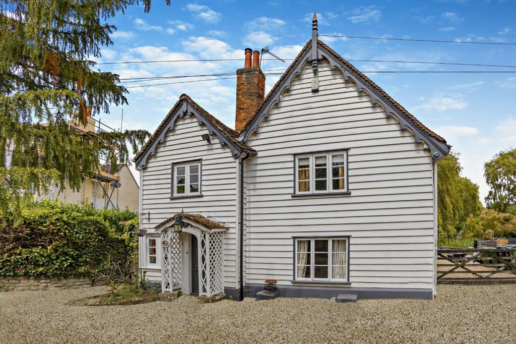 Main image of property: Pointwell Lane, Coggeshall, Colchester, Essex