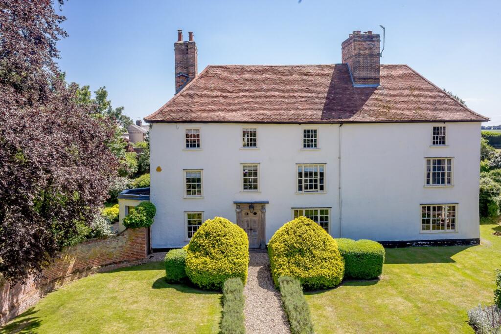 Main image of property: Grange Hill, Coggeshall, Essex