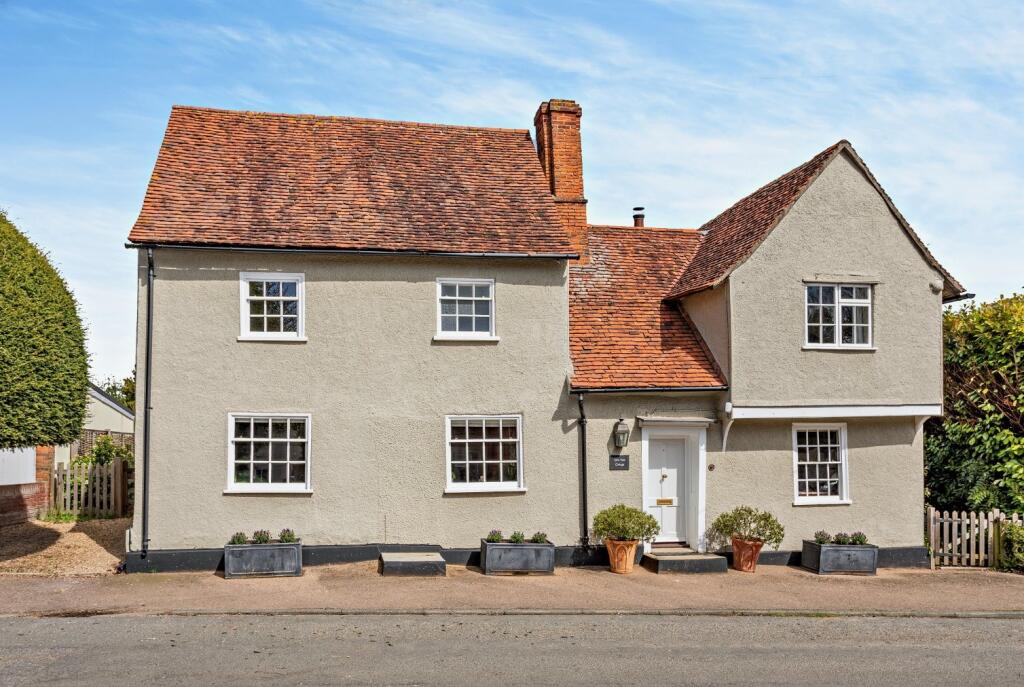 Main image of property: The Street, Messing, Colchester, Essex