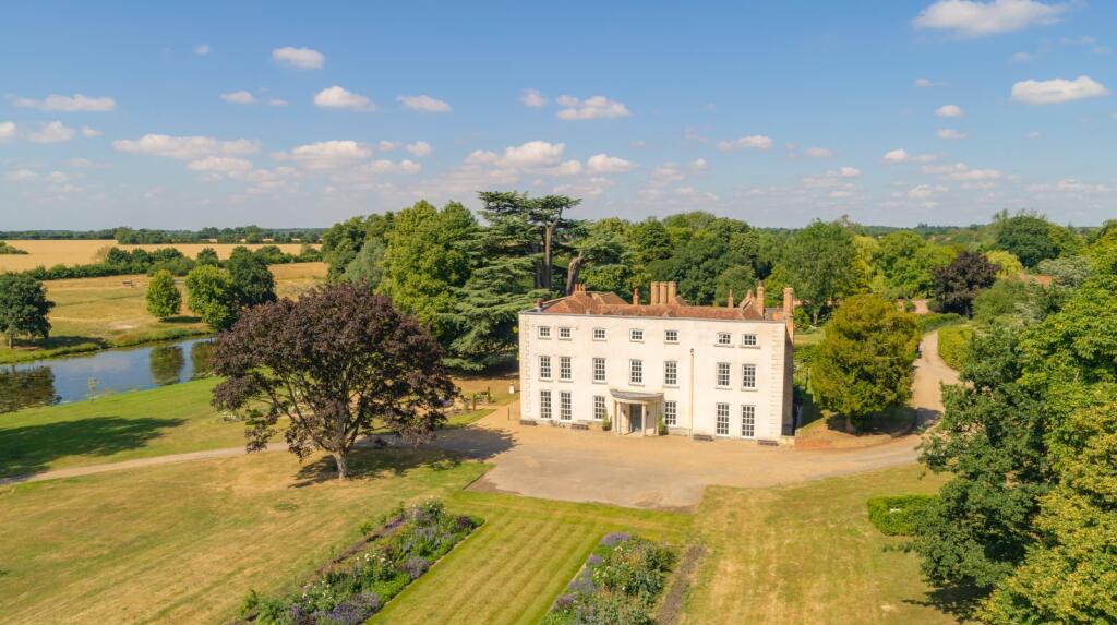 Main image of property: Rivenhall Place (Whole), Rivenhall, Witham, Essex