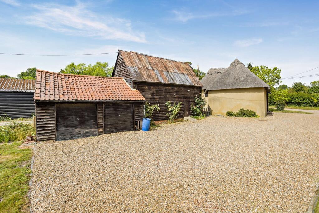 Main image of property: Fentons Road, Rayne, Braintree, Essex