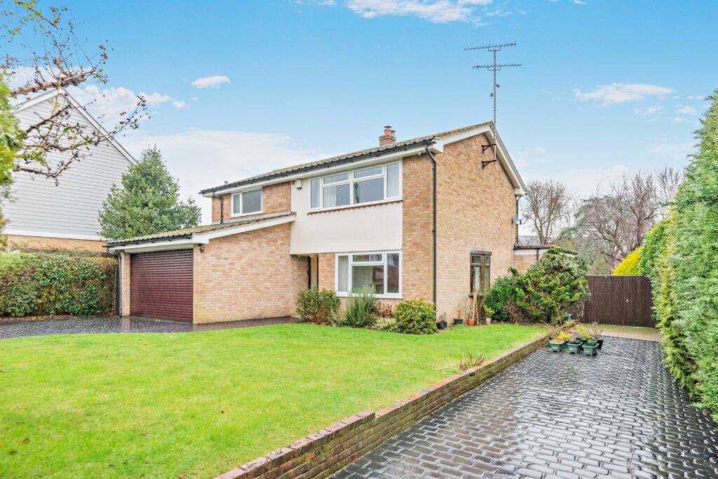 Main image of property: Saxon Way, Broomfield, Chelmsford, Essex