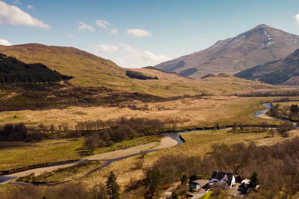 Main image of property: The Lodge House, Crianlarich, Perthshire