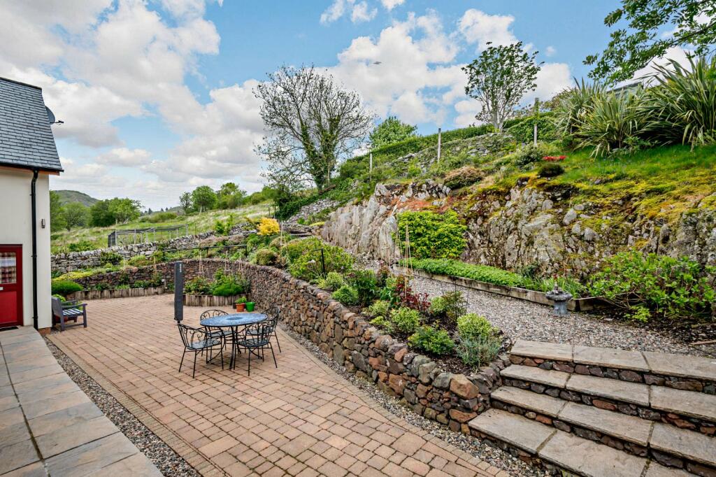 4 bedroom detached house for sale in Creagan Dearg, Tayvallich