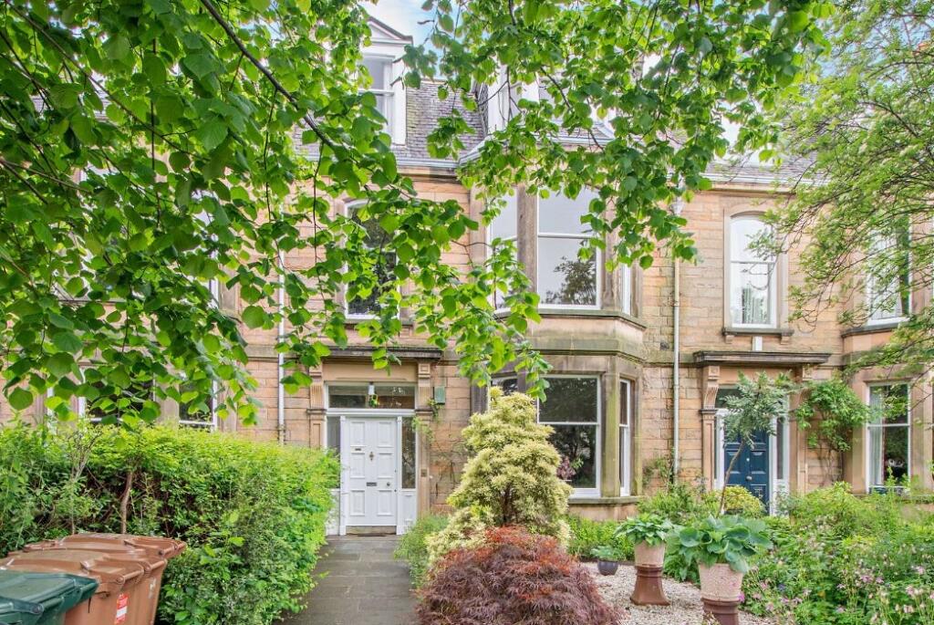 5 bedroom terraced house for sale in Blackford Avenue, Edinburgh, EH9