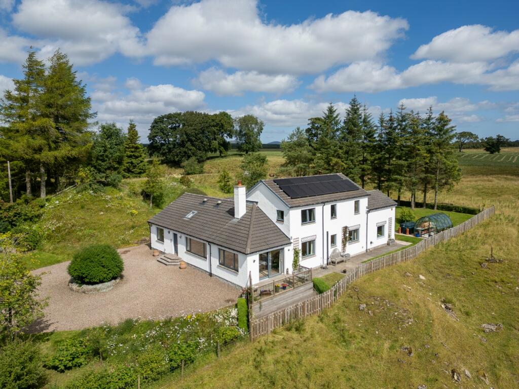 Main image of property: The White House, Macbiehill, West Linton,, Peeblesshire, Scottish Borders