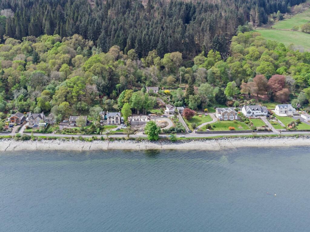 Main image of property: Bonny Vista, Blairmore, Dunoon, Argyll