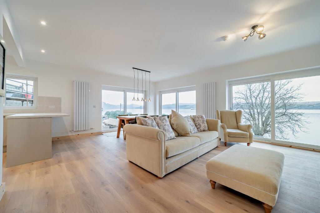 Main image of property: Bonny Vista, Blairmore, Dunoon, Argyll