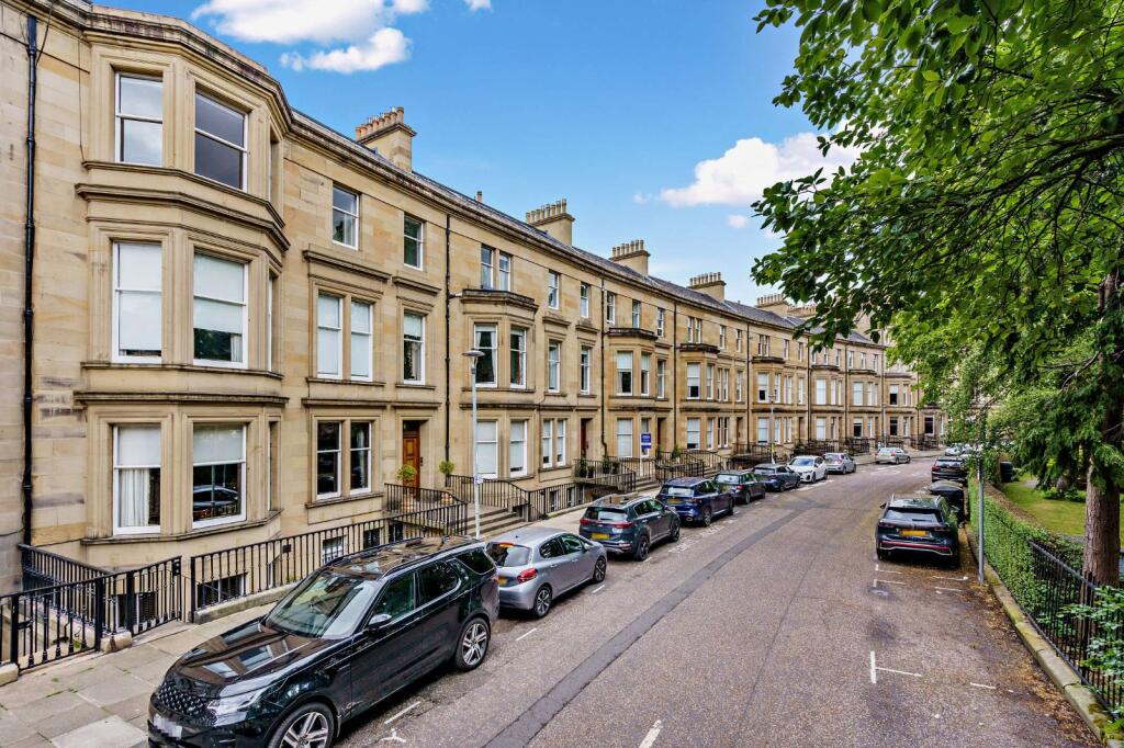 Main image of property: Rothesay Terrace, Edinburgh