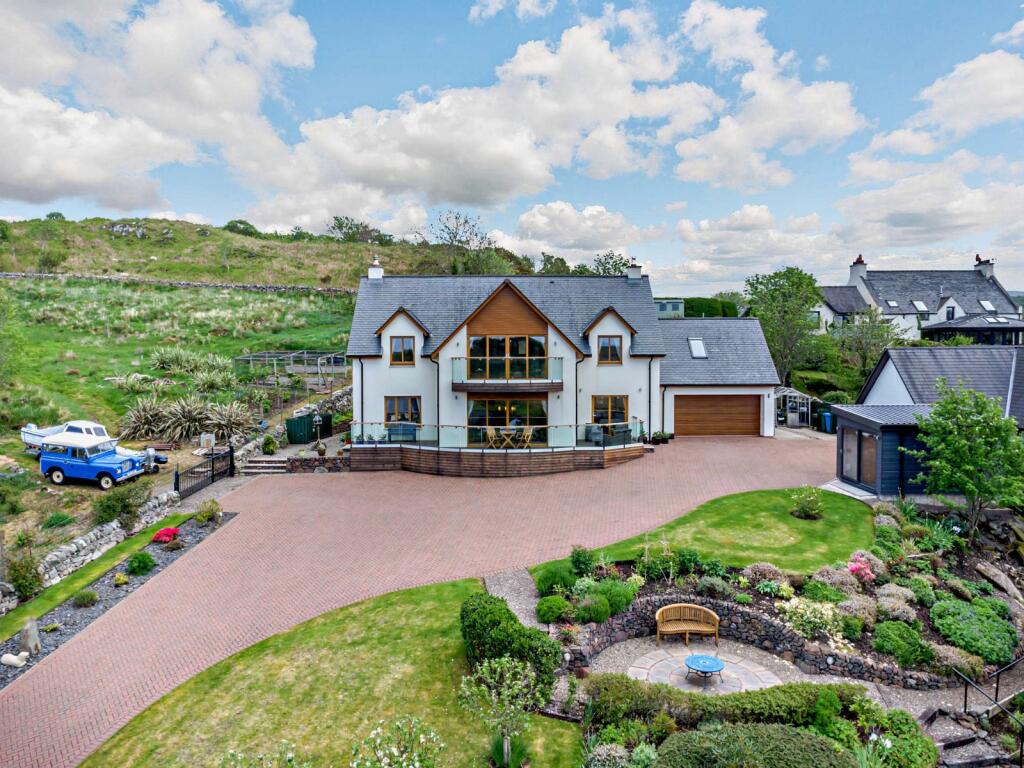 Main image of property: Creagan Dearg, Tayvallich, Lochgilphead, Argyll
