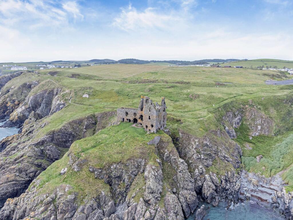 Main image of property: Dunskey Castle, Portpatrick, Stranraer, Wigtownshire