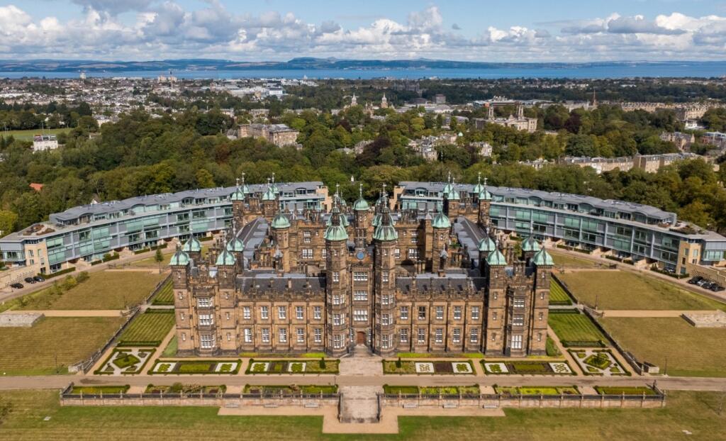 Main image of property: Donaldson Drive, Edinburgh, Midlothian