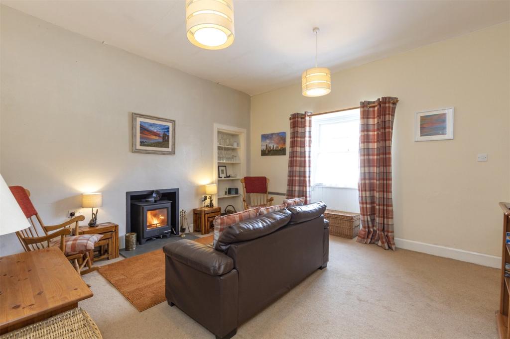 2 bedroom bungalow for sale in Willow Cottage, Clachan, Tarbert, Argyll