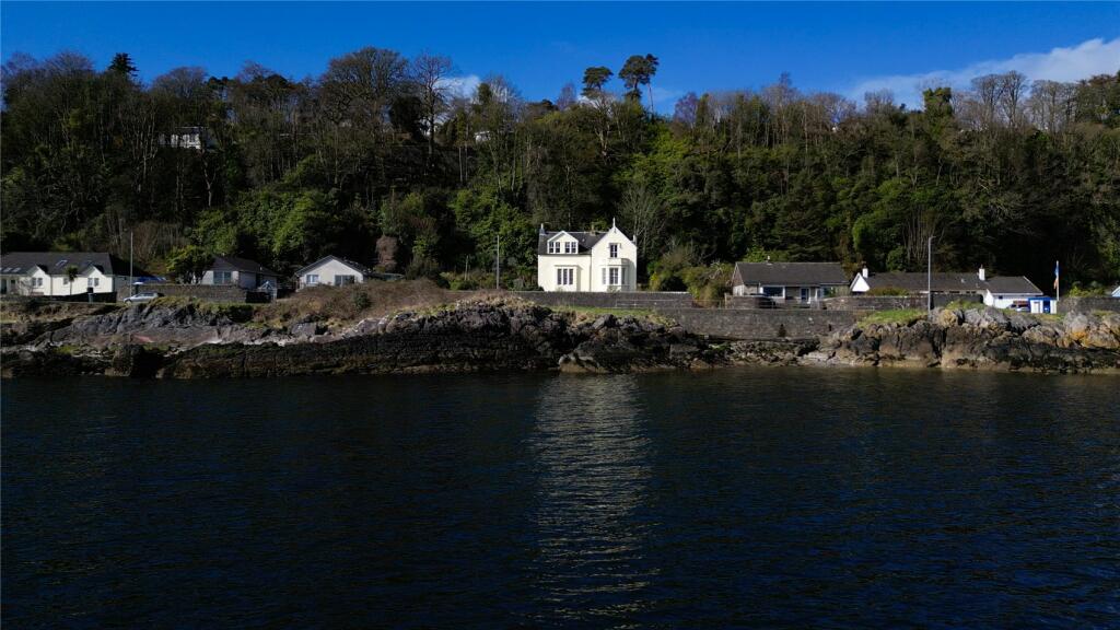 4 bedroom detached house for sale in Glenarch, 21 Craigmore Road