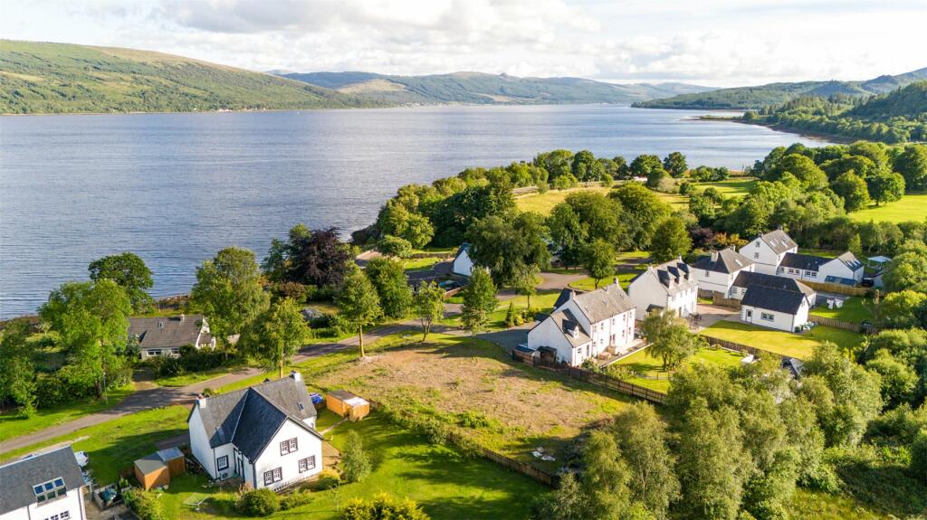 Land for sale in The Avenue, Inveraray, Argyll and Bute, PA32