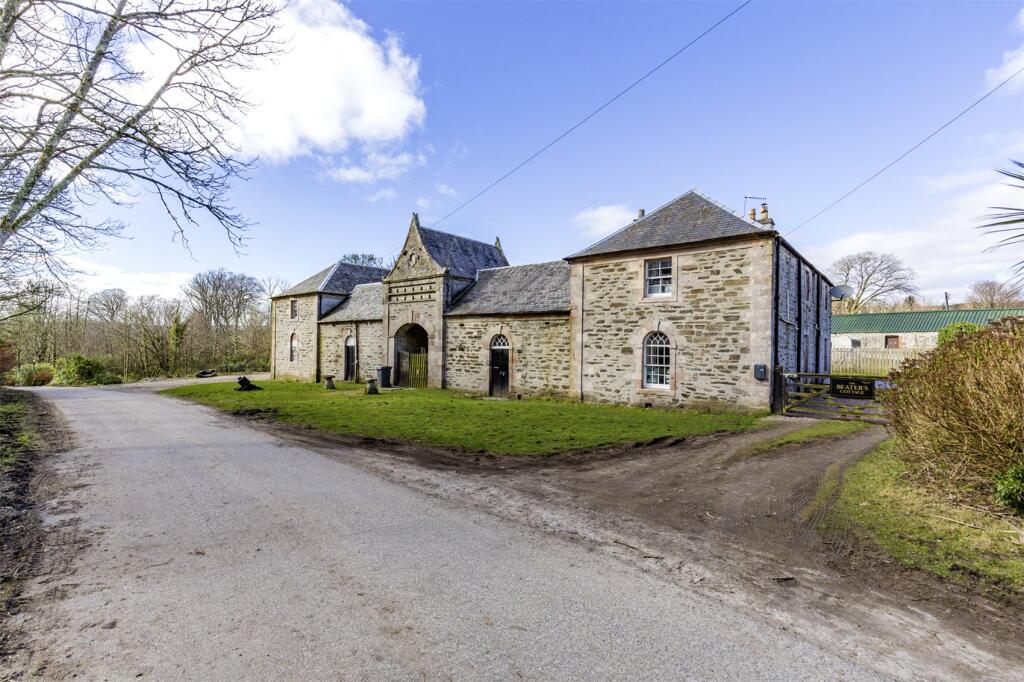 Main image of property: The Square, Ardlamont, Kames, Tighnabruaich, Argyll and Bute, PA21