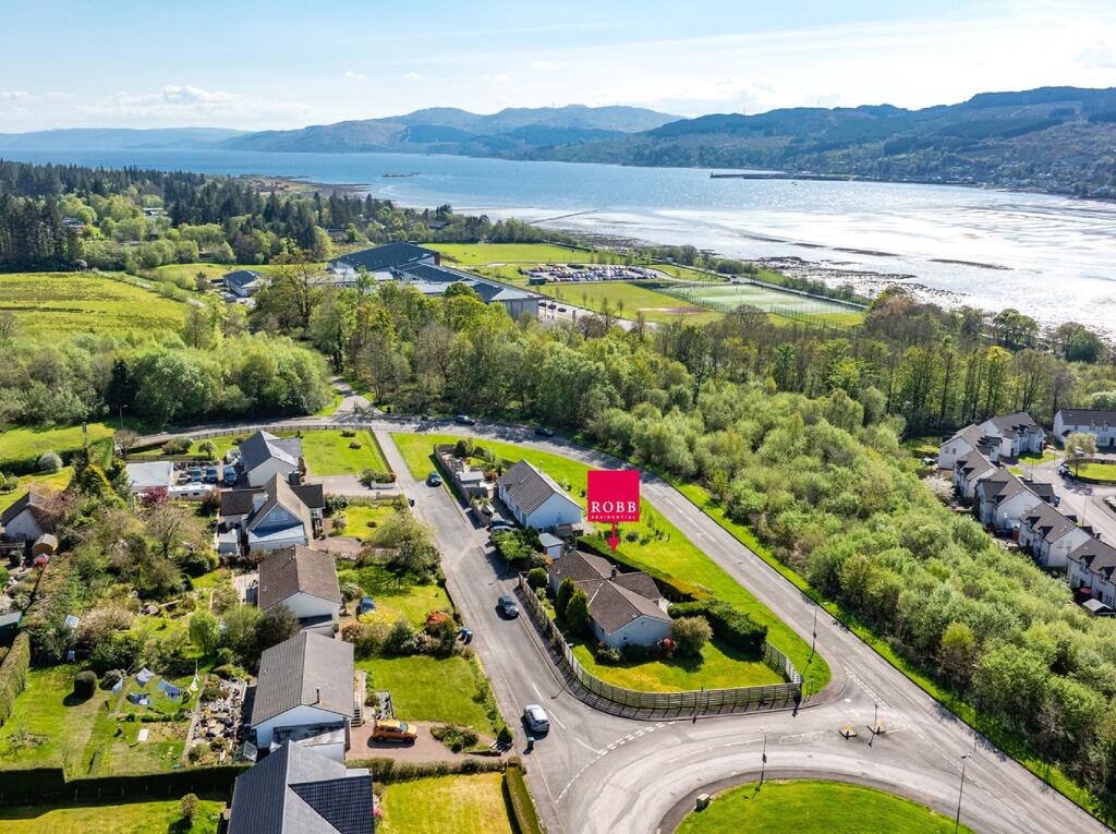Main image of property: Caol Ila, Whitegates Road, Lochgilphead, Argyll and Bute, PA31