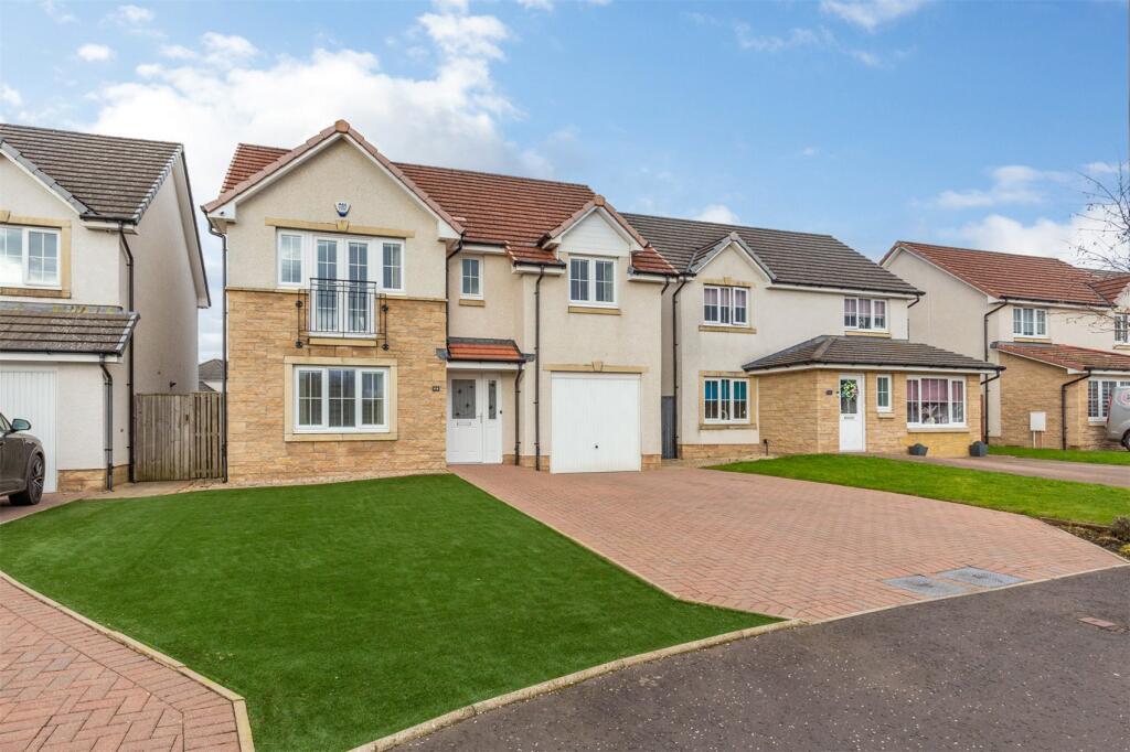 Main image of property: 64 Heron Drive, Cumbernauld, Glasgow, North Lanarkshire, G68