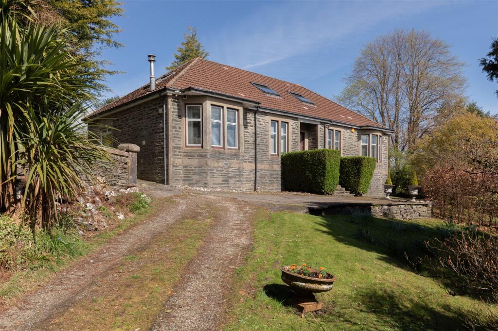 Main image of property: Erichtbank House, Kirn, Dunoon, Argyll and Bute, PA23