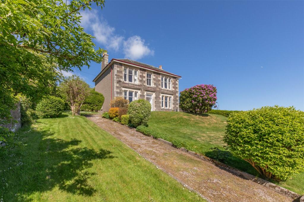 Main image of property: Greanan, The Walk, Princes Street, Campbeltown, Argyll and Bute, PA28