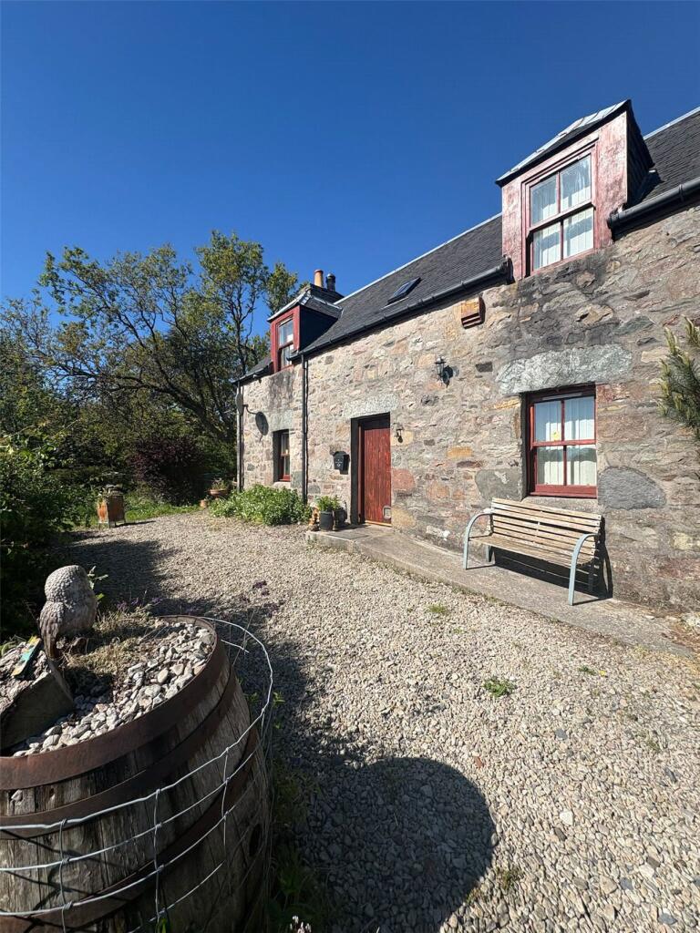 Main image of property: Bramble Cottage, Keils, Craighouse, Isle Of Jura, Argyll & Bute, PA60