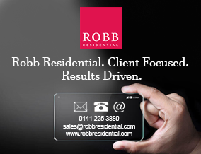 Get brand editions for Robb Residential, Glasgow