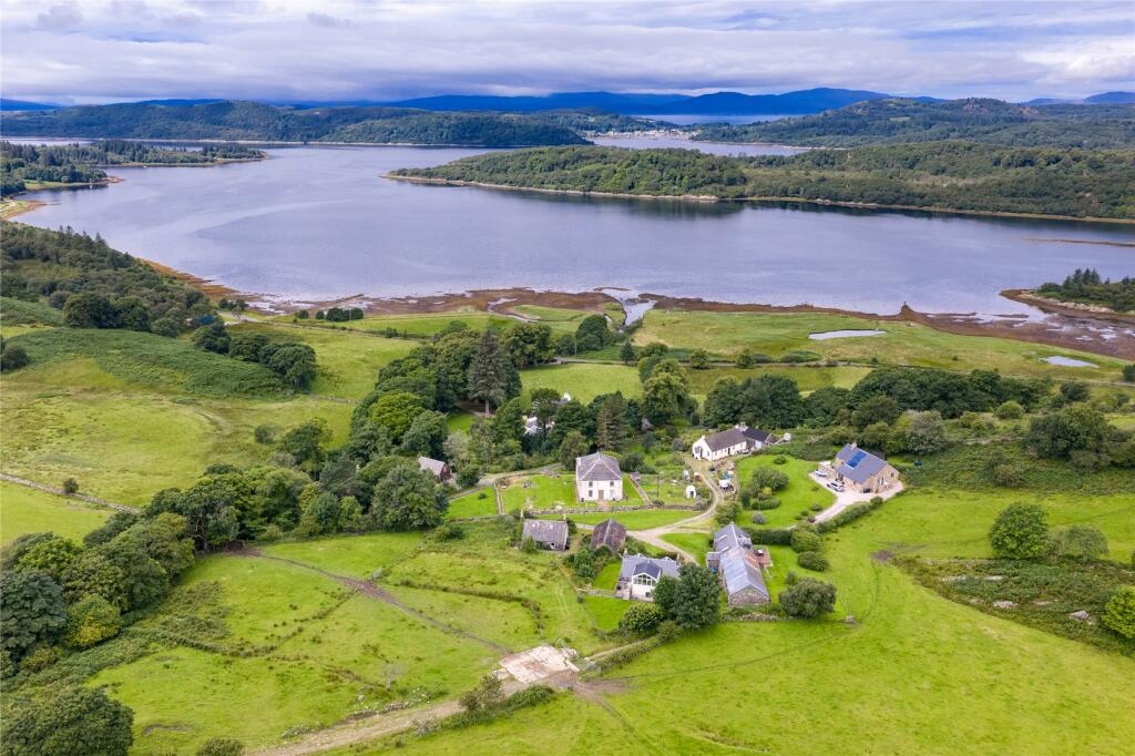 Main image of property: Kilmichael Inverlussa, Achnamara, Lochgilphead, Argyll and Bute, PA31