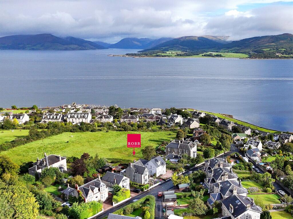 Main image of property: The Gables, Eastlands Road, Rothesay, Isle Of Bute, Argyll and Bute, PA20