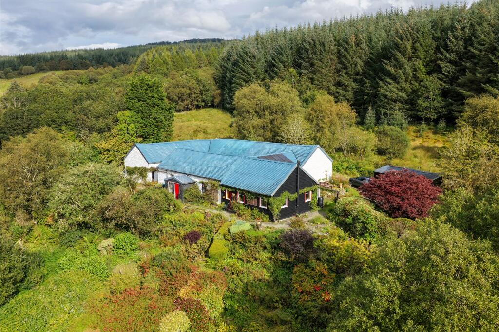Main image of property: Strone Farm, Strathlachlan, Cairndow, Argyll and Bute, PA27