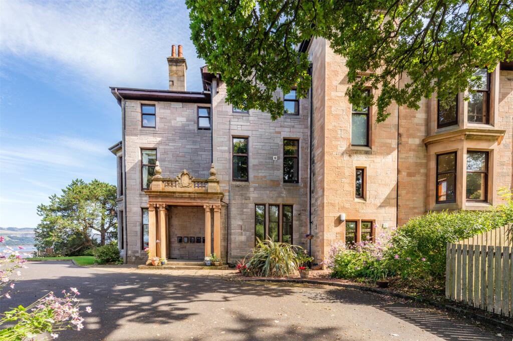 Main image of property: Flat 1 Mansion House, Middlepenny Road, Langbank, Renfrewshire, PA14