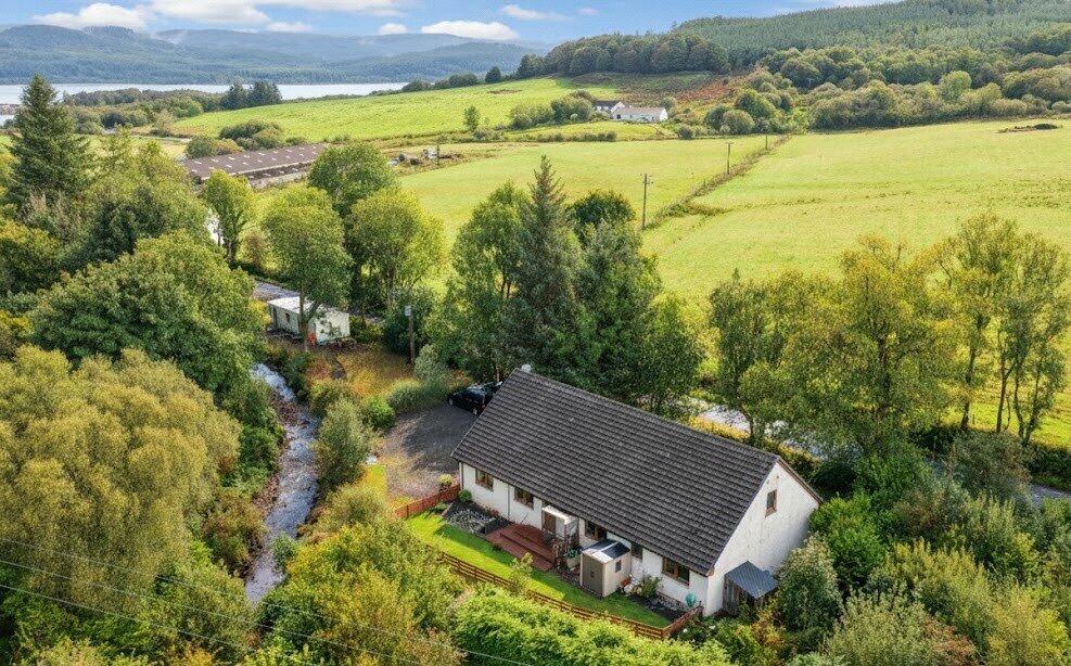 Main image of property: Bluebell Cottage, Whitehouse, Tarbert, Argyll and Bute, PA29