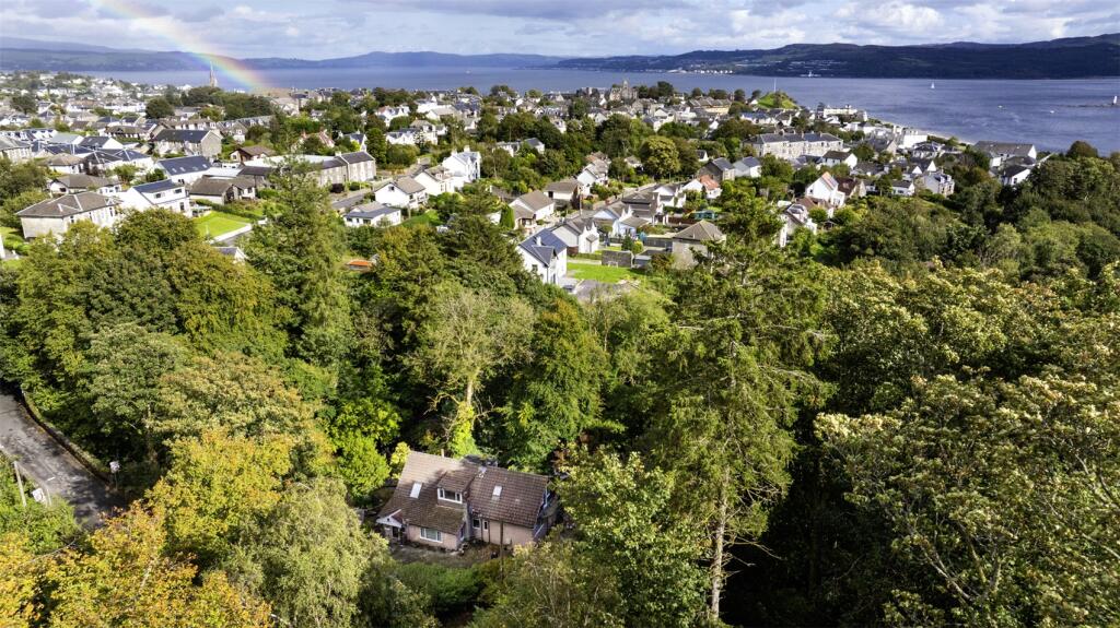 Main image of property: Long Acre, 18 Kilbride Road, Dunoon, Argyll and Bute, PA23