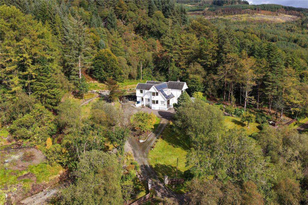 Main image of property: Cala-Na-Sith, Glendaruel, Colintraive, Argyll and Bute, PA22