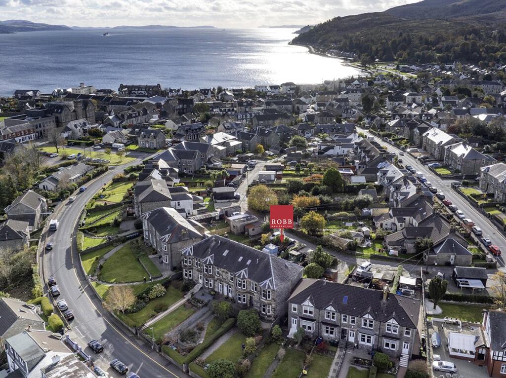 Main image of property: Royal Crescent, Dunoon, Argyll and Bute, PA23