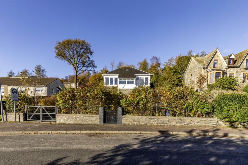 Main image of property: Victoria Road, Hunters Quay, Dunoon, Argyll and Bute, PA23